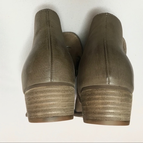 NWT Anthropologie Seychelles Cutout Ankle Boots - Picture 6 of 8